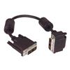 DVI 弯角线缆组件