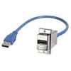 USB 3.0 面板安装适配器/线缆