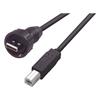 防水 USB 线缆组件