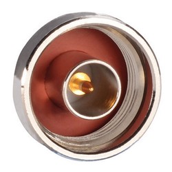 400系列线缆组件，N型母头/N型公头，带避雷器，2英尺（0.6米）的图片