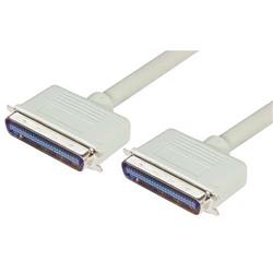 SCSI-1模制线缆，CN50公头/公头，0.5m的图片