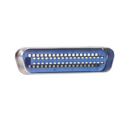 SCSI-1模制线缆，CN50公头/公头，5.0m的图片