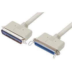 SCSI-1模制线缆，CN50公头/母头，10米的图片