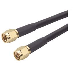 RG58C 同轴线缆 , SMA 公头 / SMA 公头 , 4.0 ft / 1.2 m的图片