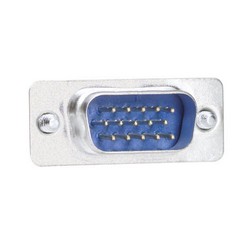 DVI适配器，DVI-A母头/HD15公头的图片