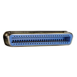 Telco Harmonica 12 RJ45（8x4）/50引脚母头的图片