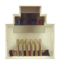 模块化TEE转接器（6x6）公头/（6x6）母头/（6x6）母头的图片