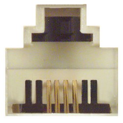模块化 Y型分路器, 10Base-T / 10Base-T的图片