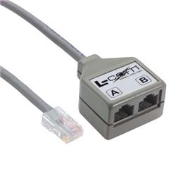模块化 Y型分路器, 10Base-T / 令牌环的图片