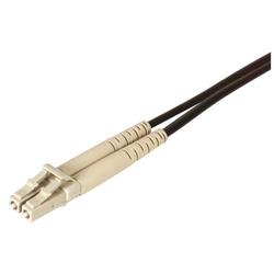 OM3 50/125 10G军用级光缆，双芯LC/双芯LC，2米的图片