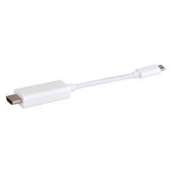 USB 3.1 Type-C至HDMI公头转接线的图片