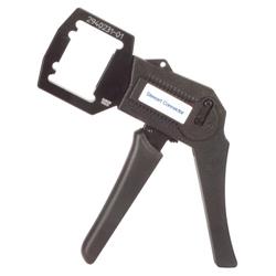 Modular Crimp Tool Frame, Accepts HTS8100 Series Die Sets的图片
