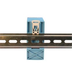 DIN Rail Mount Power Supply 24V DC 60W (2.5A)的图片