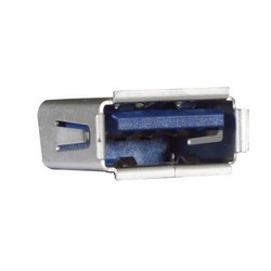 USB 3.0线缆，A型母头面板安装/A型公头，1.0m的图片