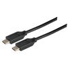 USB 2.0线缆，直通Type-C/直通Type-C，3米的图片