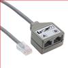 模块化 Y型分路器, 10Base-T / 令牌环的图片