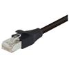 超5类屏蔽户外级高柔性以太网线缆，RJ45/RJ45，60英尺（18.3米）的图片